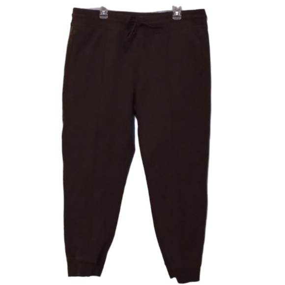 💙🌺Goodfellow & Co Khaki Sweatpants for Everyday Comfort - Picture 1 of 8